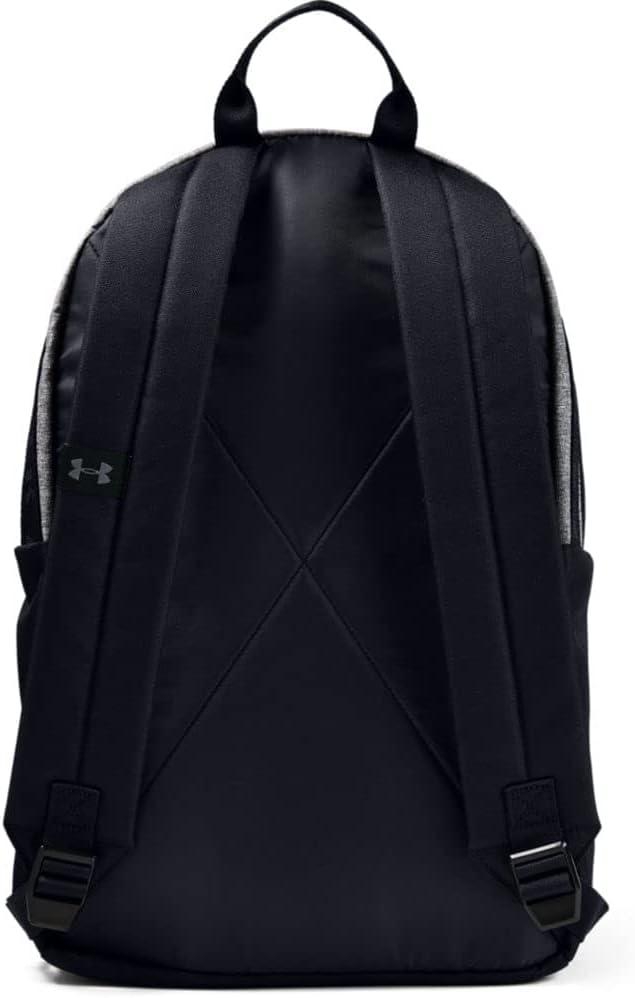 imageUnder Armour UnisexAdult Loudon Backpack 045 Downpour GrayMidnight NavyMetallic Gravel One Size Fits MostGraphite Medium Heather 040Black