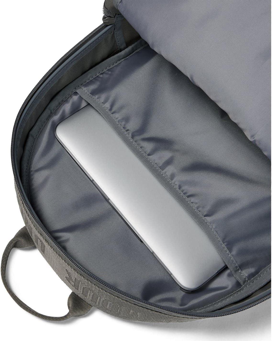 imageUnder Armour UnisexAdult Loudon Backpack 045 Downpour GrayMidnight NavyMetallic Gravel One Size Fits MostGravity Green 388Black