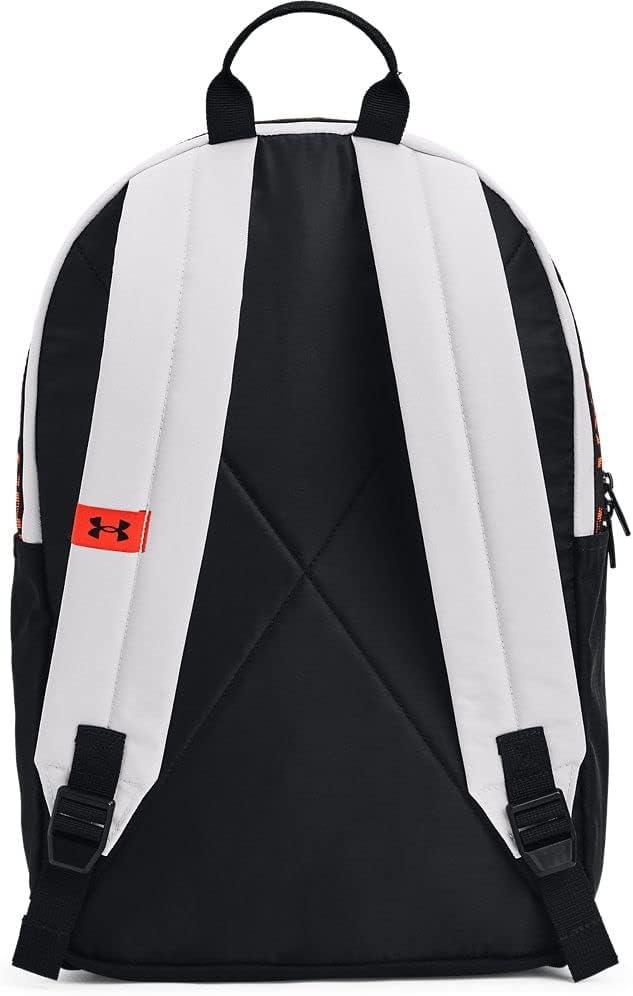 imageUnder Armour UnisexAdult Loudon Backpack 045 Downpour GrayMidnight NavyMetallic Gravel One Size Fits MostHalo Gray 014Black
