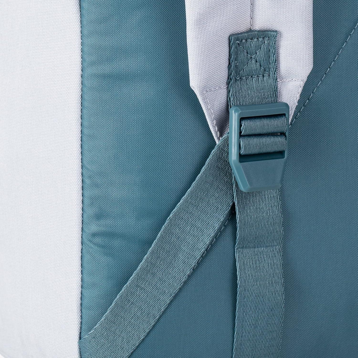 imageUnder Armour UnisexAdult Loudon Backpack 045 Downpour GrayMidnight NavyMetallic Gravel One Size Fits MostHalo Gray Medium Heather 014Lichen Blue