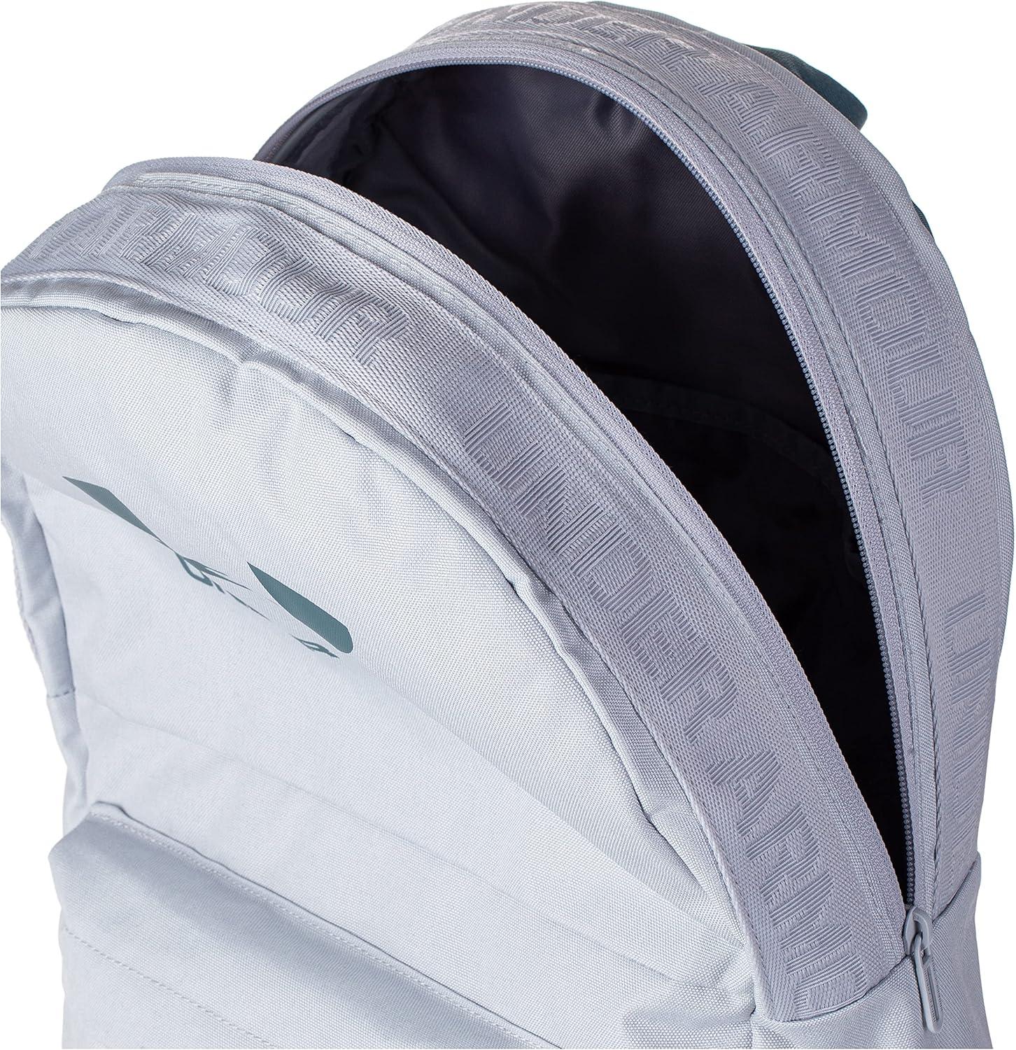 imageUnder Armour UnisexAdult Loudon Backpack 045 Downpour GrayMidnight NavyMetallic Gravel One Size Fits MostHalo Gray Medium Heather 014Lichen Blue