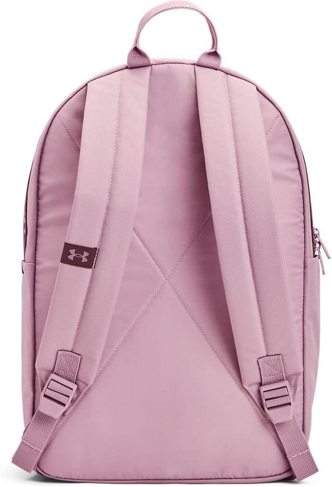 imageUnder Armour UnisexAdult Loudon Backpack 045 Downpour GrayMidnight NavyMetallic Gravel One Size Fits MostMauve Pink 698Ash Plum