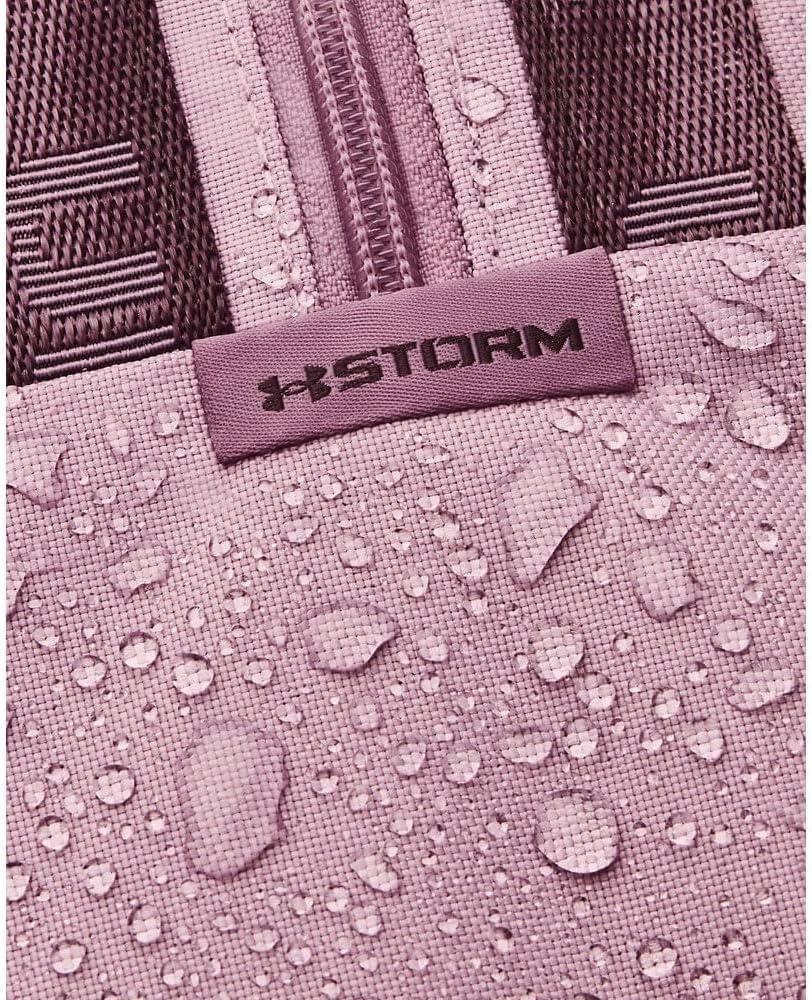 imageUnder Armour UnisexAdult Loudon Backpack 045 Downpour GrayMidnight NavyMetallic Gravel One Size Fits MostMauve Pink 698Ash Plum