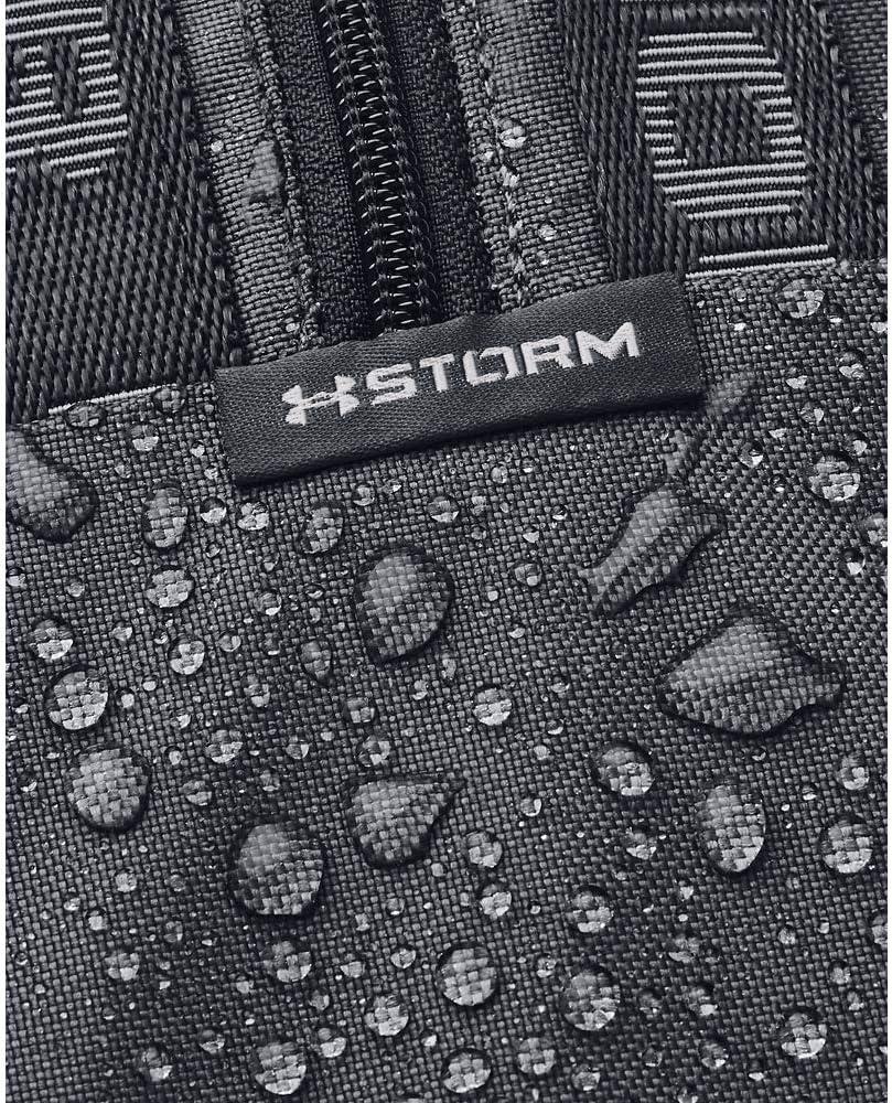 imageUnder Armour UnisexAdult Loudon Backpack 045 Downpour GrayMidnight NavyMetallic Gravel One Size Fits MostPitch Gray 013Halo Gray