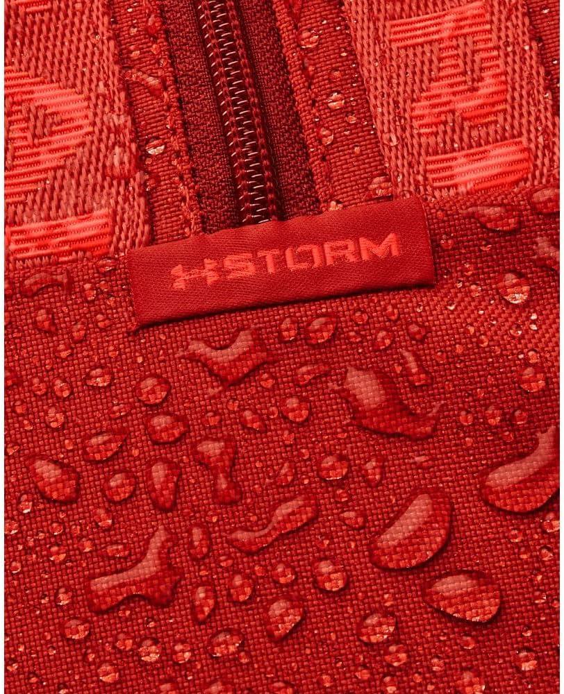 imageUnder Armour UnisexAdult Loudon Backpack 045 Downpour GrayMidnight NavyMetallic Gravel One Size Fits MostRadiant Red 839Phoenix Fire