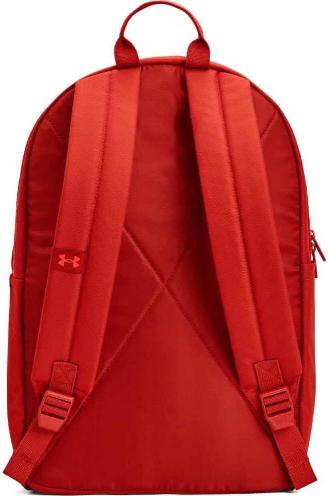 imageUnder Armour UnisexAdult Loudon Backpack 045 Downpour GrayMidnight NavyMetallic Gravel One Size Fits MostRadiant Red 839Phoenix Fire
