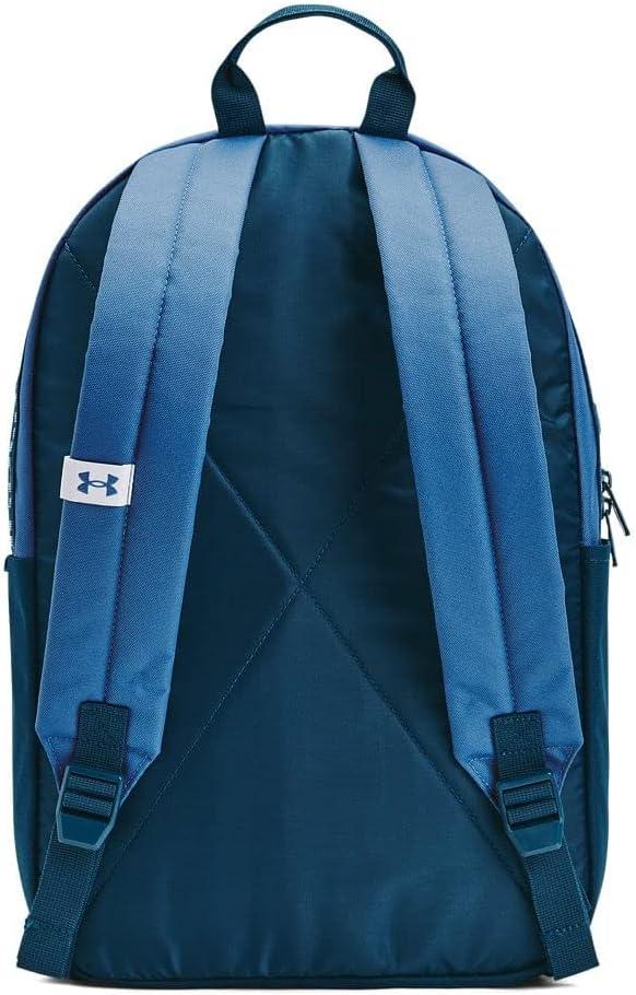 imageUnder Armour UnisexAdult Loudon Backpack 045 Downpour GrayMidnight NavyMetallic Gravel One Size Fits MostVictory Blue 474Black