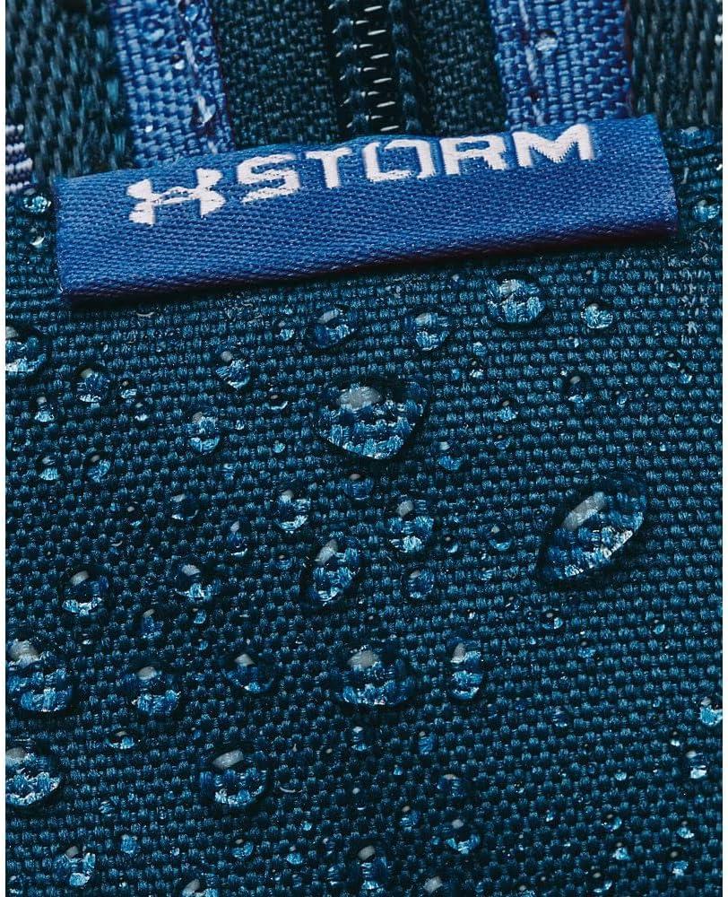 imageUnder Armour UnisexAdult Loudon Backpack 045 Downpour GrayMidnight NavyMetallic Gravel One Size Fits MostVictory Blue 474Black