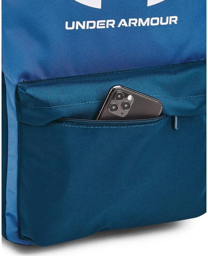 imageUnder Armour UnisexAdult Loudon Backpack 045 Downpour GrayMidnight NavyMetallic Gravel One Size Fits MostVictory Blue 474Black