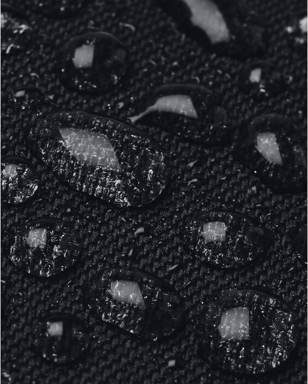 imageUnder Armour UnisexAdult Loudon Lite Waistband Crossbody001 Black   White