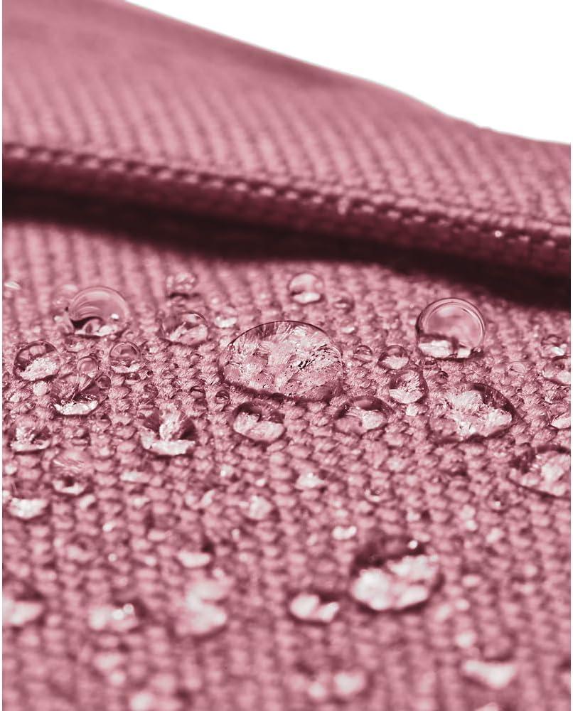 imageUnder Armour UnisexAdult Loudon Lite Waistband Crossbody697 Pink Elixir   White