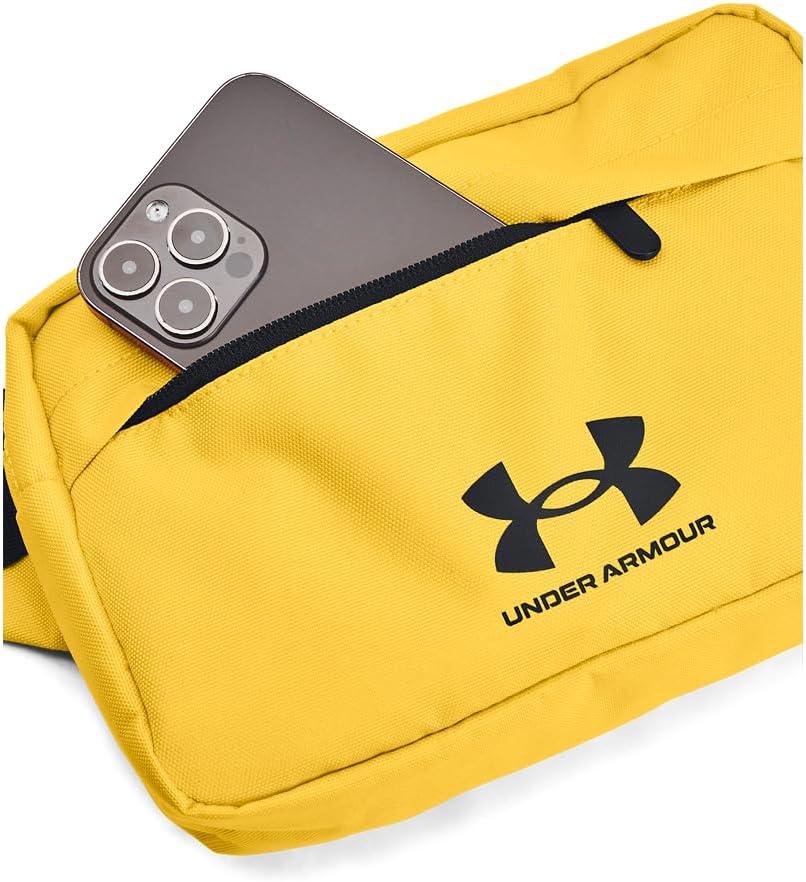 imageUnder Armour UnisexAdult Loudon Lite Waistband Crossbody790 Taxi   Black