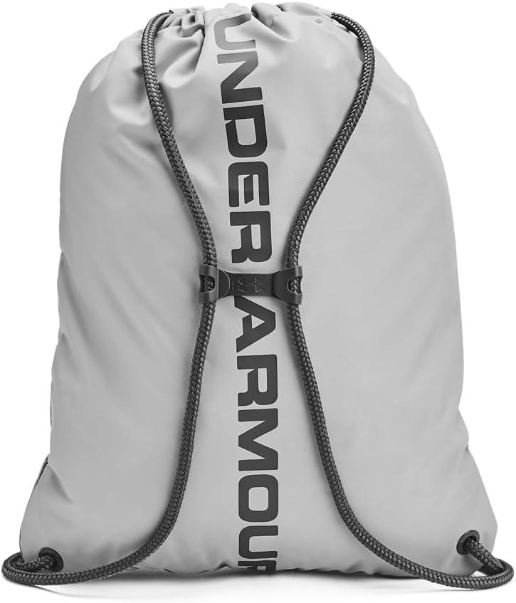 imageUnder Armour UnisexAdult Ozsee Sackpack011 Mod Gray   Castlerock