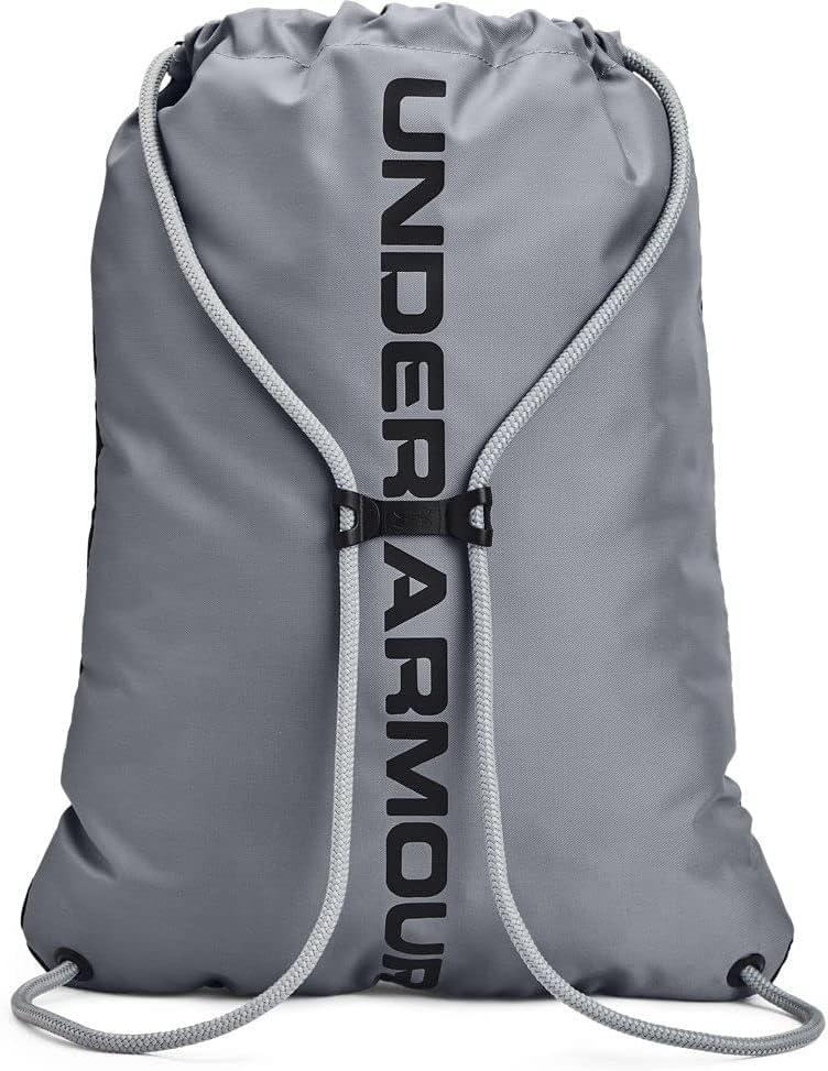 imageUnder Armour UnisexAdult Ozsee SackpackBlack 005Steel
