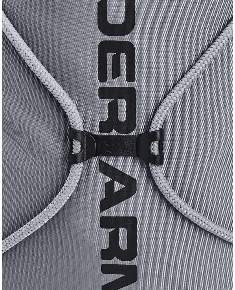 imageUnder Armour UnisexAdult Ozsee SackpackBlack 005Steel