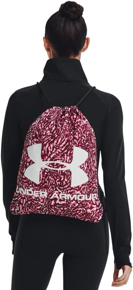 imageUnder Armour UnisexAdult Ozsee SackpackBlack 008White