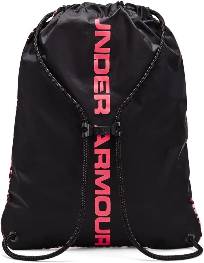 imageUnder Armour UnisexAdult Ozsee SackpackBlack 008White
