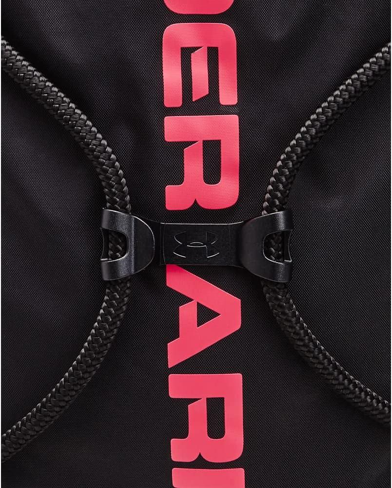 imageUnder Armour UnisexAdult Ozsee SackpackBlack 008White