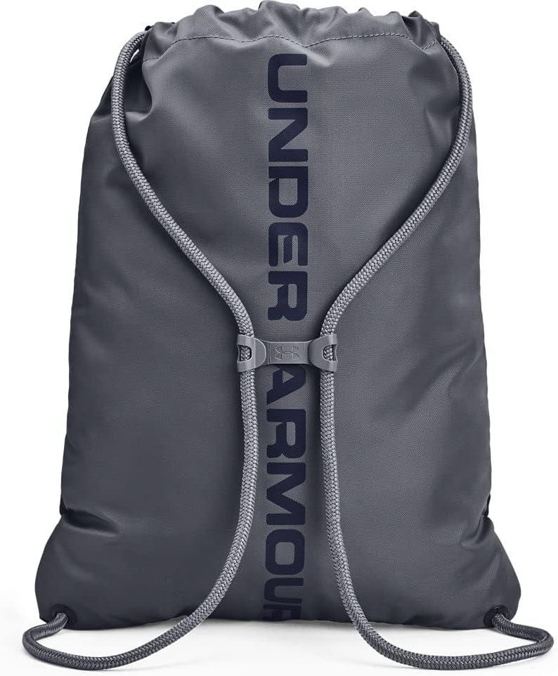imageUnder Armour UnisexAdult Ozsee SackpackMidnight Navy 411White