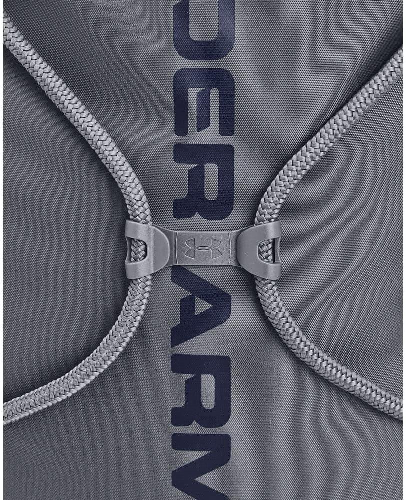 imageUnder Armour UnisexAdult Ozsee SackpackMidnight Navy 411White