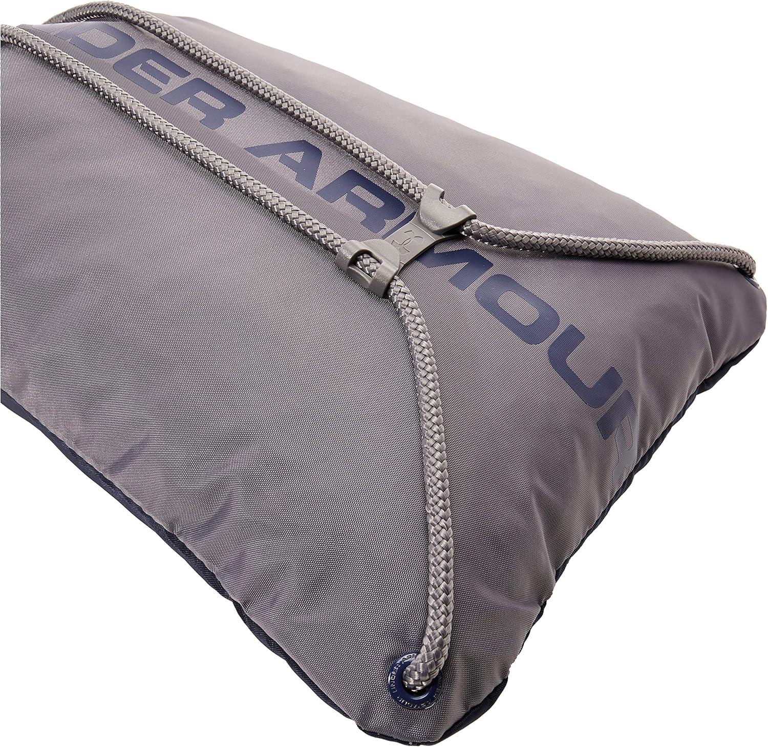 imageUnder Armour UnisexAdult Ozsee SackpackMidnight Navy 412White