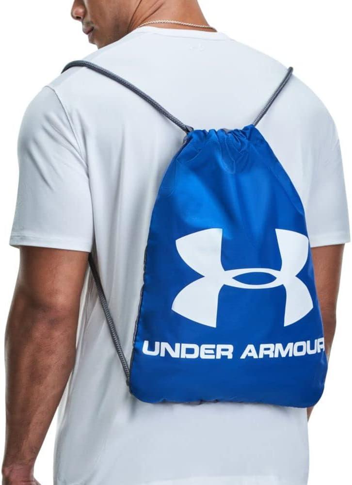 imageUnder Armour UnisexAdult Ozsee SackpackRoyal 403Steel