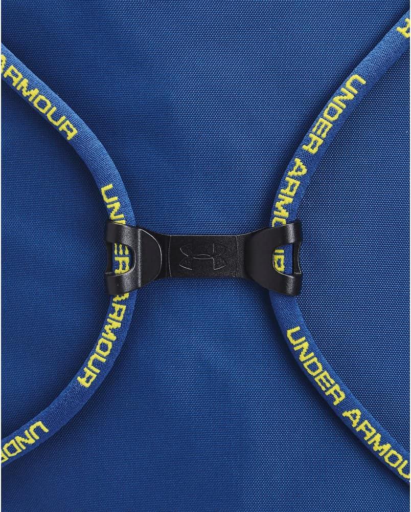 imageUnder Armour UnisexAdult Undeniable Sackpack  Pitch Gray Medium Heather 012Black  One Size Fits Most471 Blue Mirage  Starfruit  Starfruit