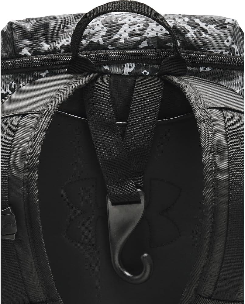 imageUnder Armour UnisexAdult Utility Baseball Backpack Print 403 Royal   White One Size Fits All002 Black   Metallic Gold