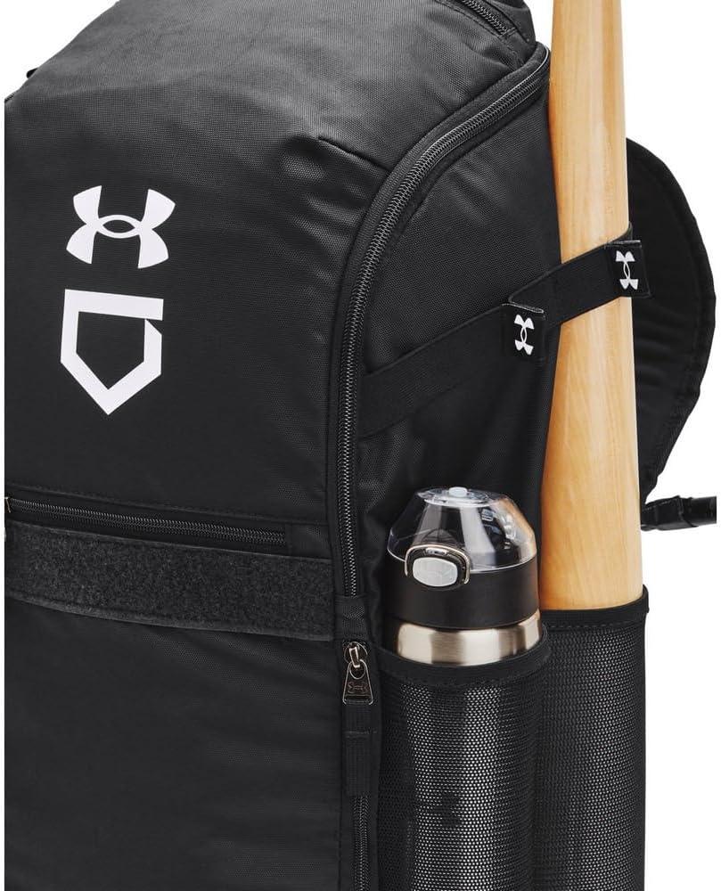 imageUnder Armour UnisexAdult Utility Baseball Backpack Print 403 Royal   White One Size Fits All003 Black   White