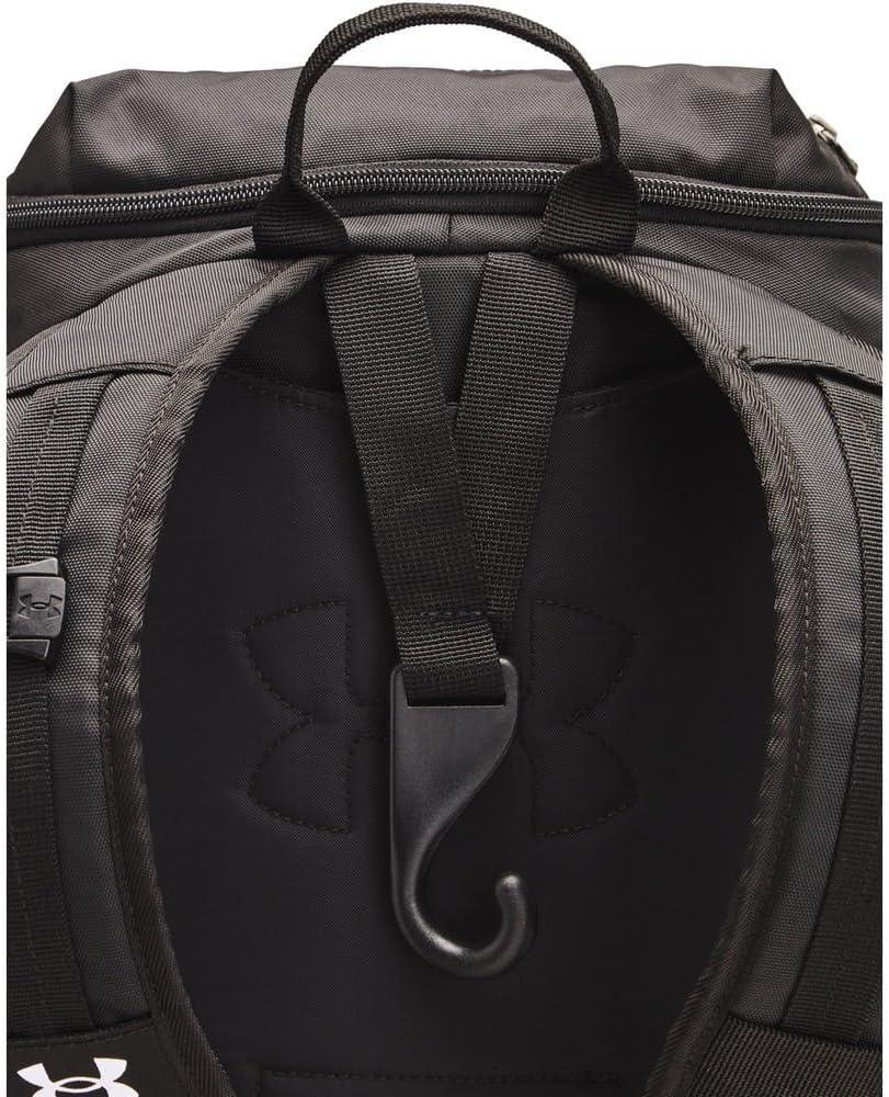 imageUnder Armour UnisexAdult Utility Baseball Backpack Print 403 Royal   White One Size Fits All003 Black   White