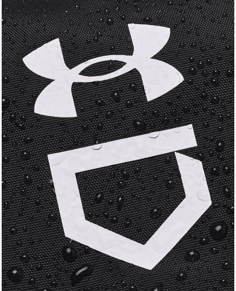 imageUnder Armour UnisexAdult Utility Baseball Backpack Print 403 Royal   White One Size Fits All003 Black   White