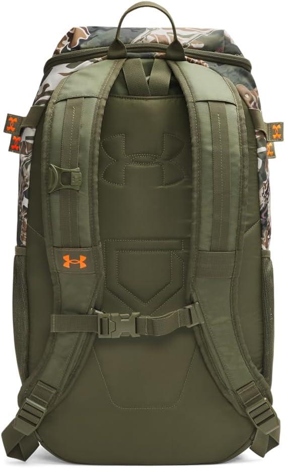 imageUnder Armour UnisexAdult Utility Baseball Backpack Print 403 Royal   White One Size Fits All390 Marine Od Green   Blaze Orange