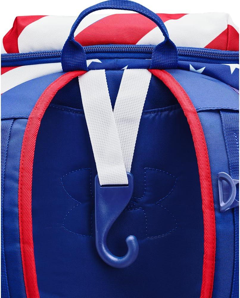 imageUnder Armour UnisexAdult Utility Baseball Backpack Print 403 Royal   White One Size Fits All401 Royal