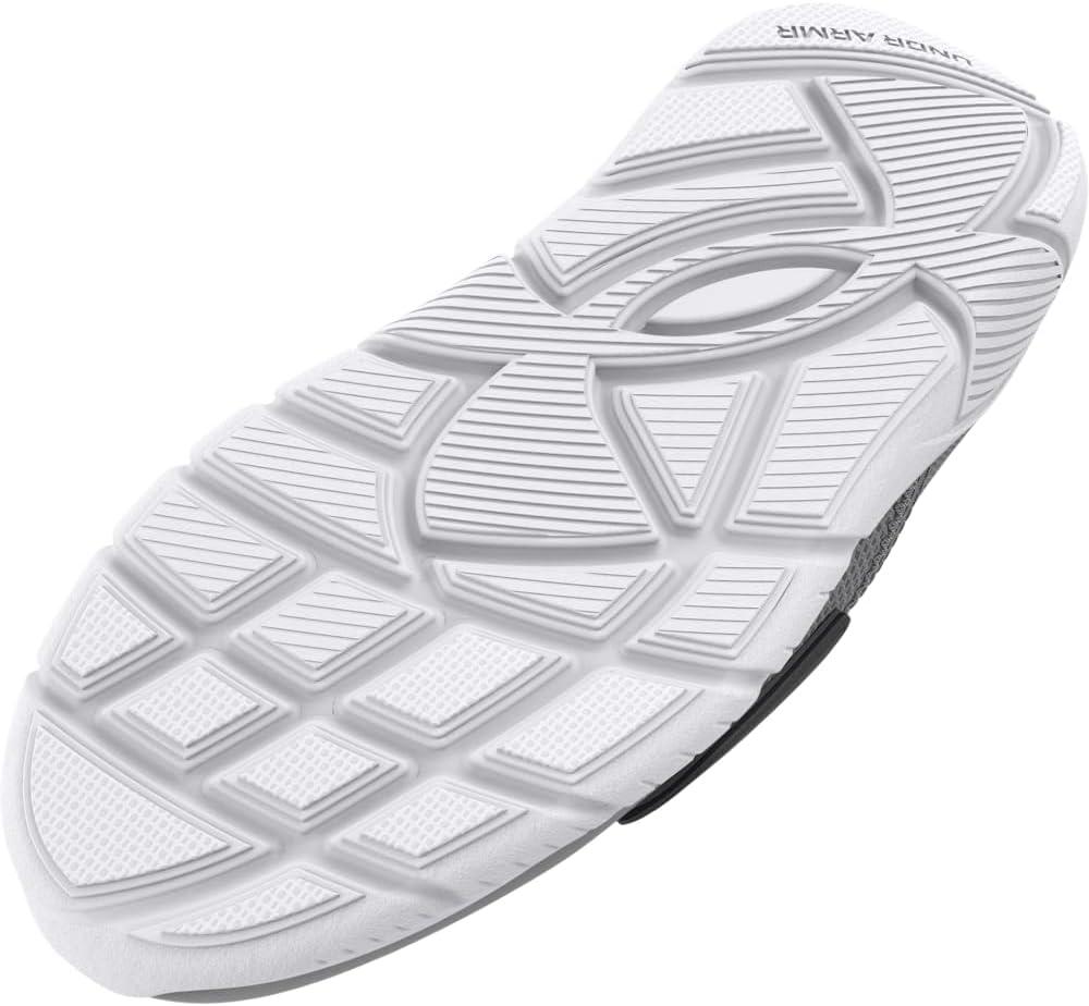 imageUnder Armour UnisexChild Pre School Flash103 Mod GrayCastlerockTaxi