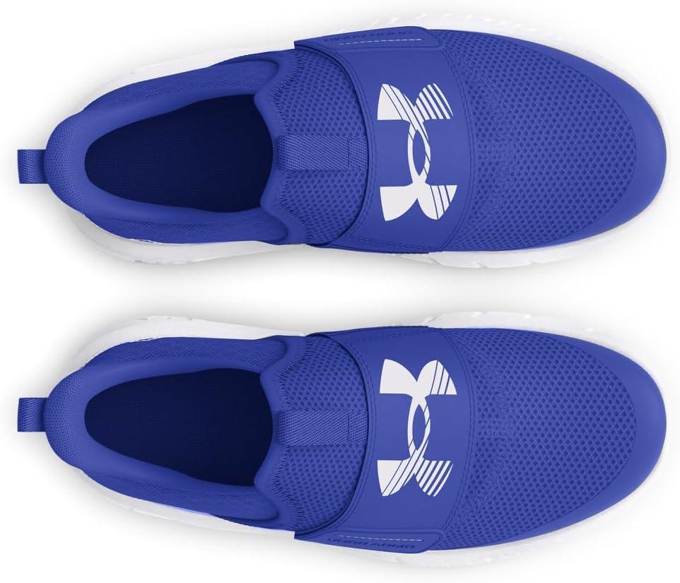 imageUnder Armour UnisexChild Pre School Flash400 Team RoyalTeam RoyalWhite