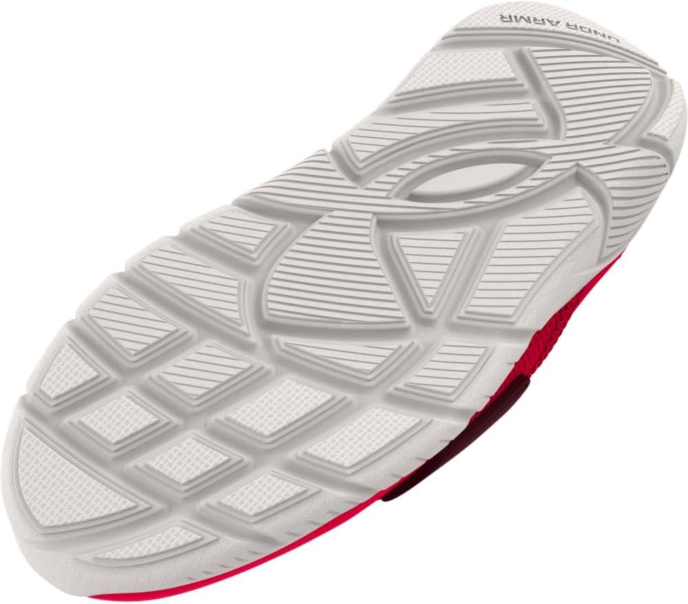 imageUnder Armour UnisexChild Pre School Flash601 RedDeep RedBeta