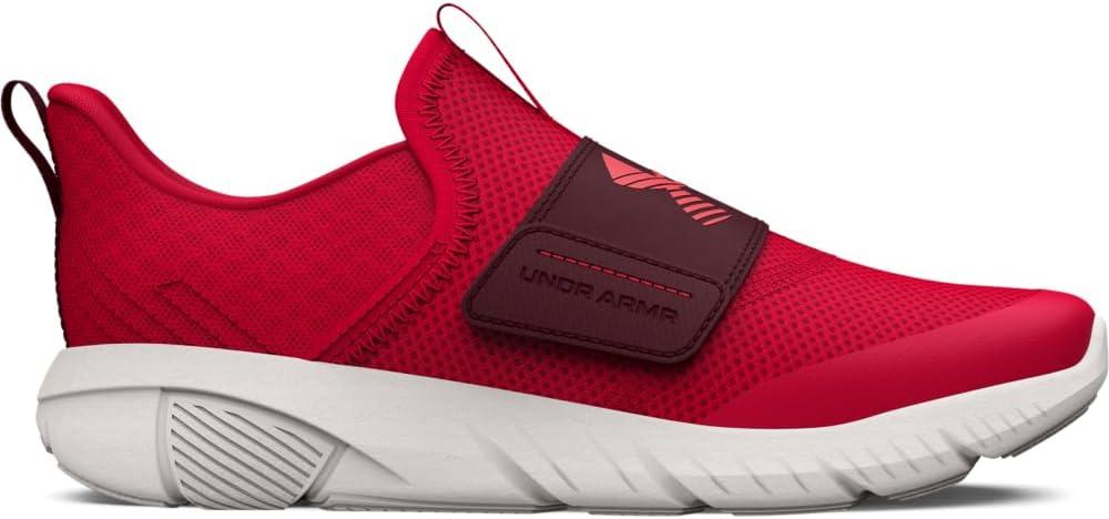imageUnder Armour UnisexChild Pre School Flash601 RedDeep RedBeta