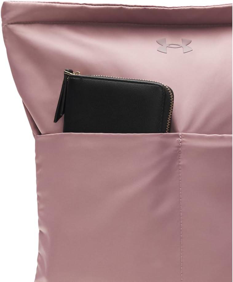 imageUnder Armour Womens Studio Lite Backpack 377 Hydro Green   Silica Green One Size Fits Most673 Tourmaline Pink   Maroon Mist