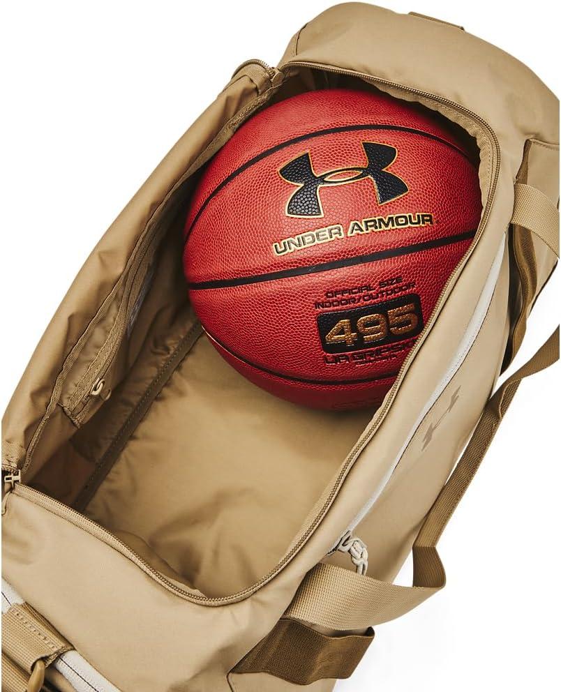 imageUnder Armour Womens Undeniable Signature Duffle263 Camel  Coyote  Coyote