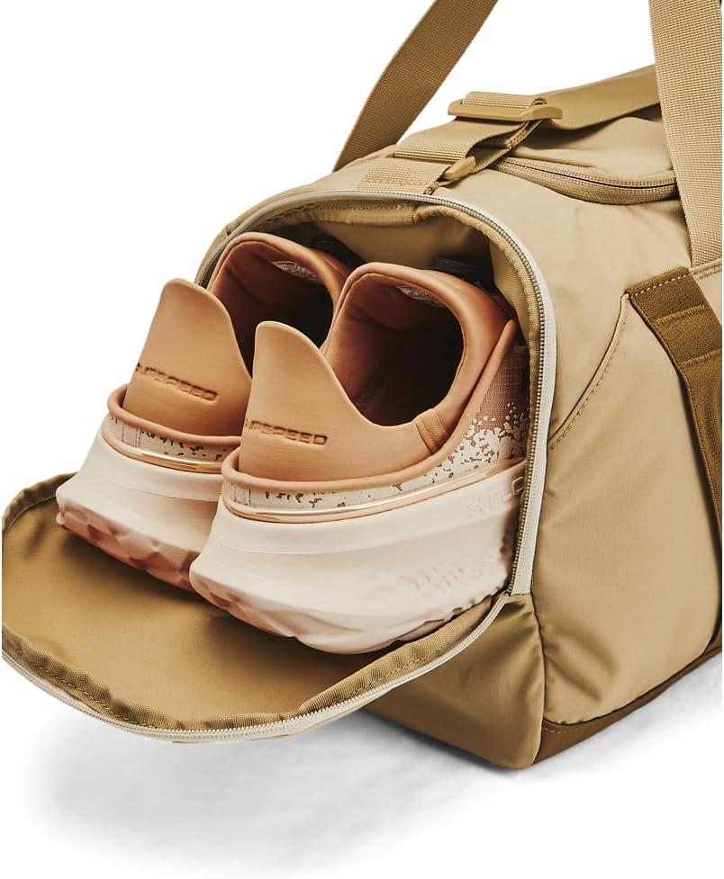 imageUnder Armour Womens Undeniable Signature Duffle263 Camel  Coyote  Coyote