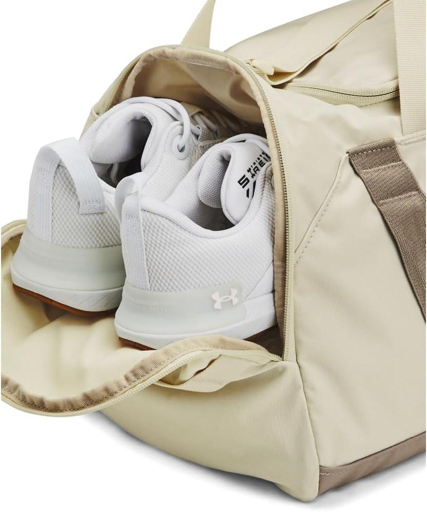 imageUnder Armour Womens Undeniable Signature Duffle273 Silt  Timberwolf Taupe  Timberwolf Taupe