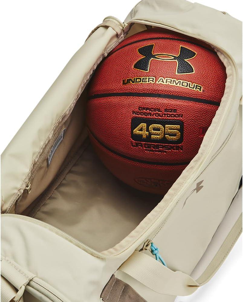 imageUnder Armour Womens Undeniable Signature Duffle273 Silt  Timberwolf Taupe  Timberwolf Taupe