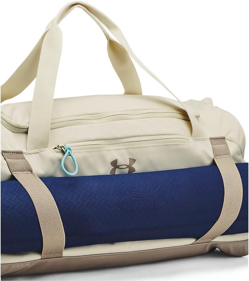 imageUnder Armour Womens Undeniable Signature Duffle273 Silt  Timberwolf Taupe  Timberwolf Taupe