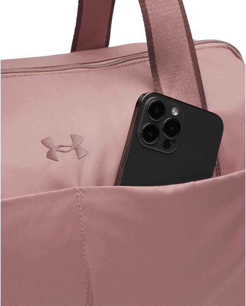 imageUnder Armour673 Tourmaline Pink   Maroon Mist