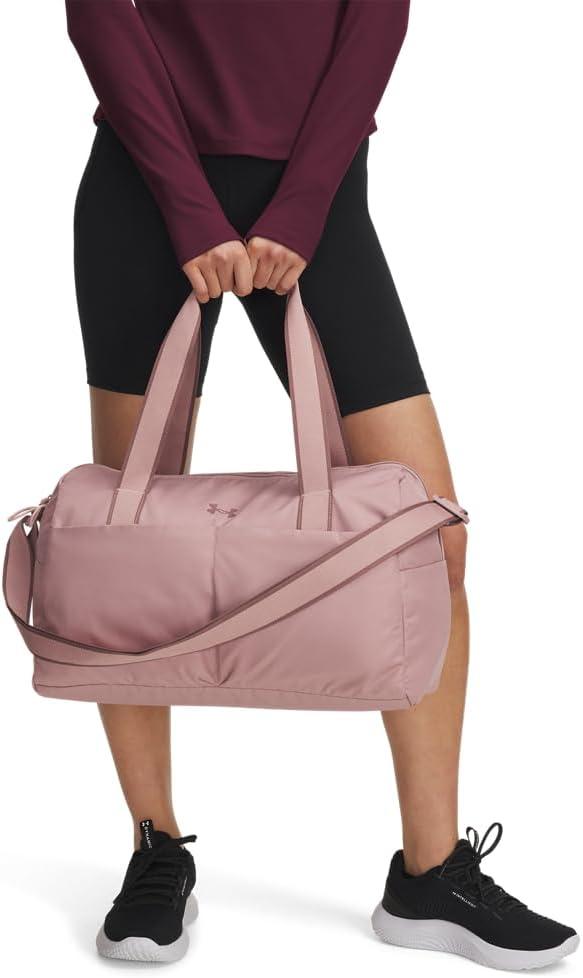 imageUnder Armour673 Tourmaline Pink   Maroon Mist