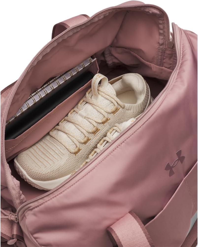 imageUnder Armour673 Tourmaline Pink   Maroon Mist