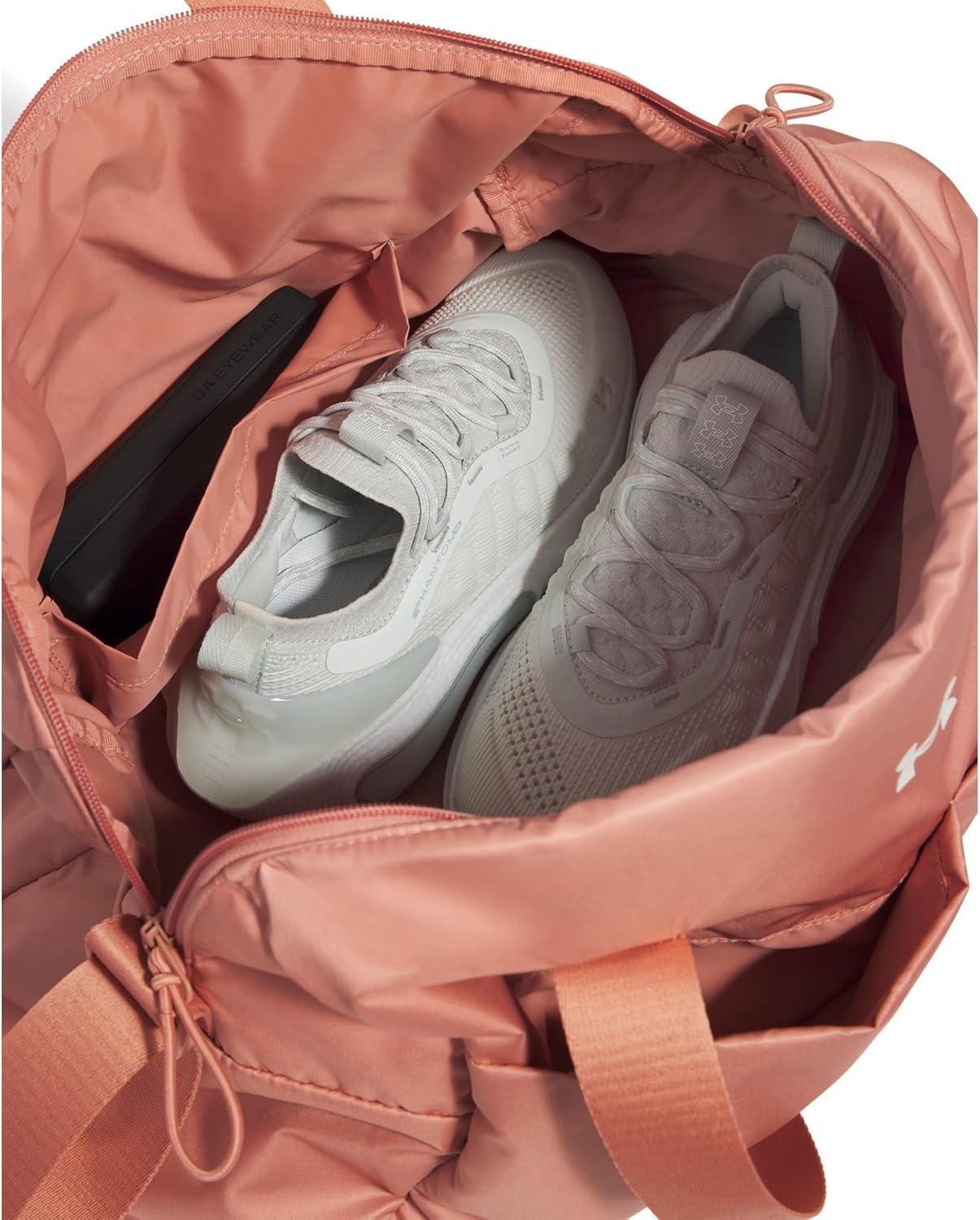 imageUnder Armour696 Canyon Pink   Black