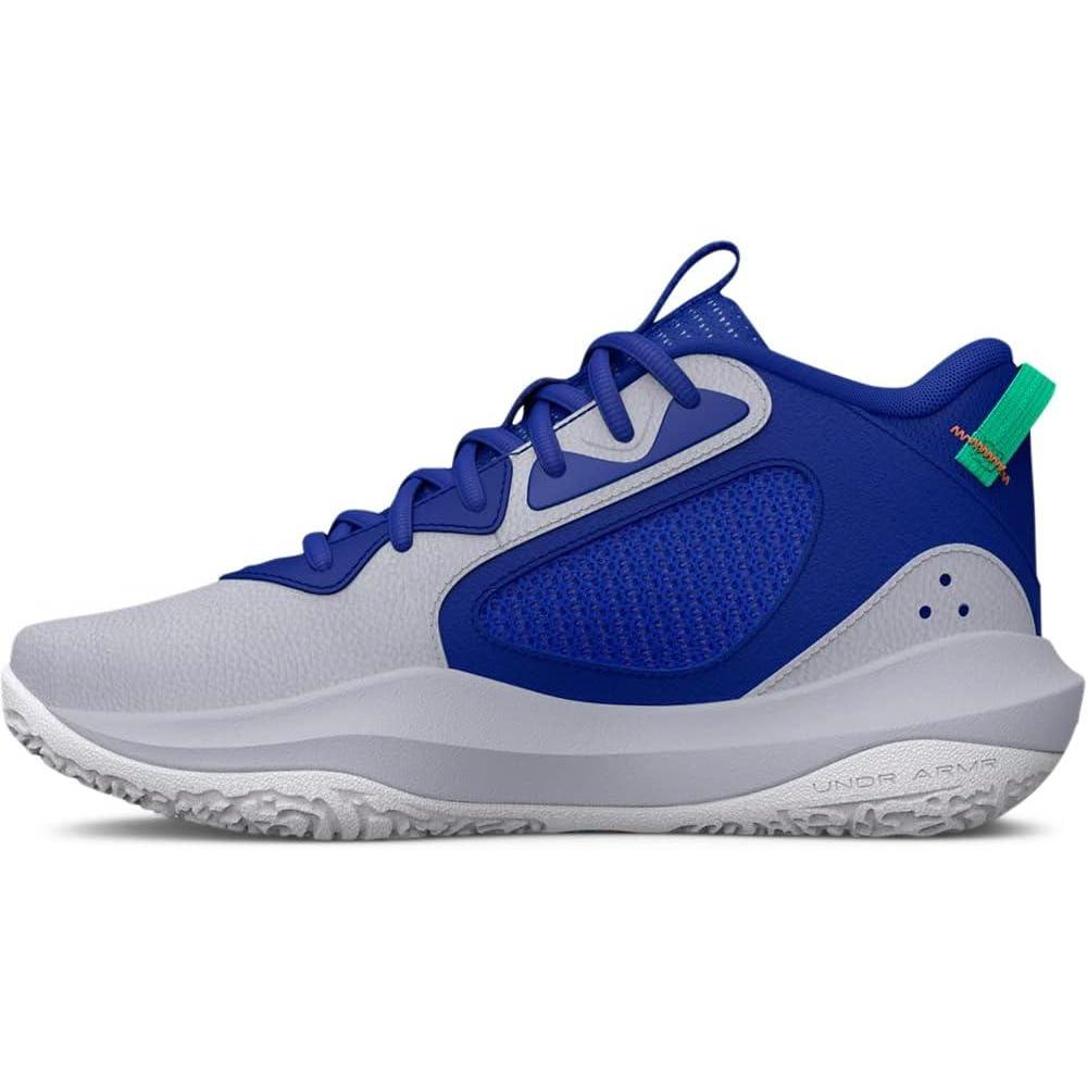 imageKids Grade School Lockdown 6 WhiteBlackBlack100 Mod GrayRoyalWhite