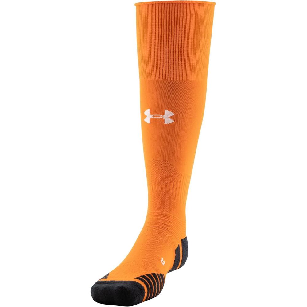 imageUnder Armour Adult Soccer OverTheCalf SocksTeam Orange