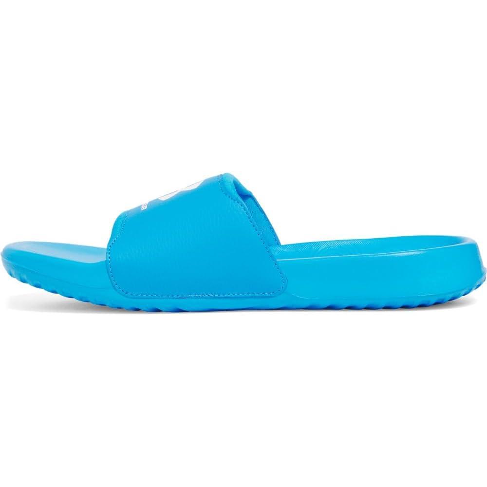 imageUnder Armour Boys Ignite Select Slide Sandal428 Electric BlueElectric BlueWhite